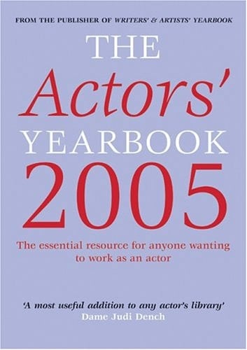 The Actor's Yearbook 2005