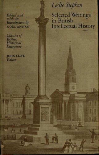 Selected Writings in British Intellectual History