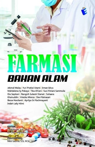 Farmasi Bahan Alam