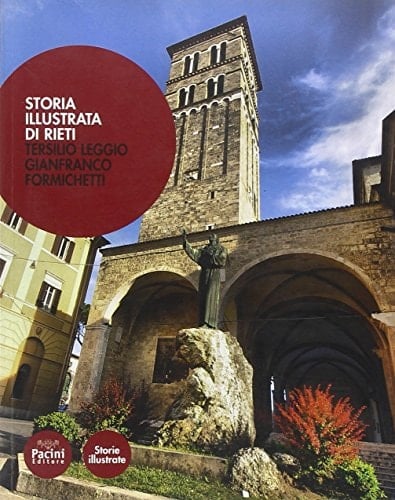 Storia illustrata di Rieti
