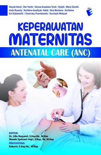 Keperawatan Maternitas Antenatal Care (ANC)