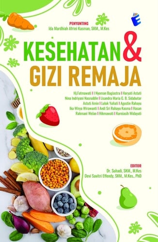 Kesehatan dan Gizi Remaja