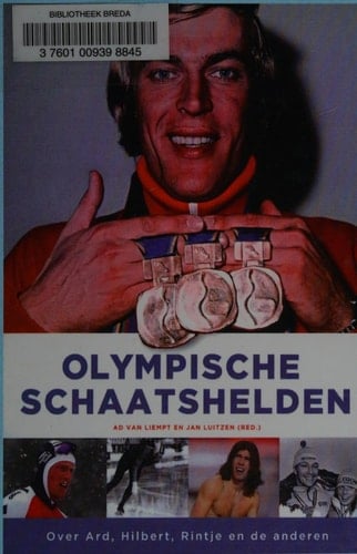 Olympische schaatshelden over Ard, Hilbert, Rintje en de anderen