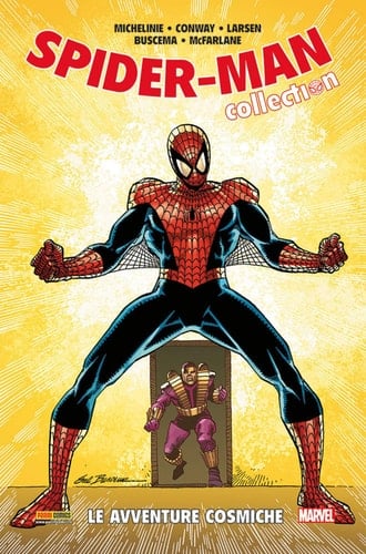 Le avventure cosmiche. Spider-Man collection