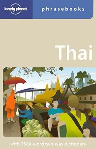 Thai Phrasebook 6th Edition