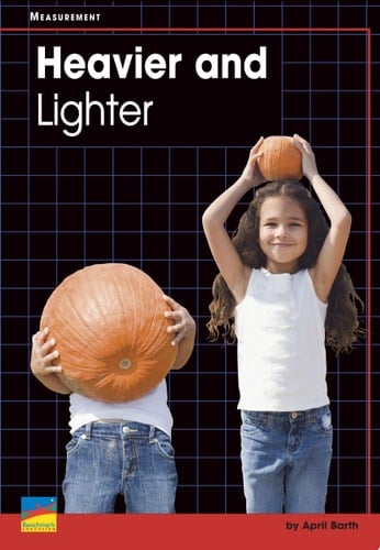 Heavier and Lighter