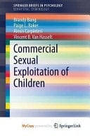 Commercial Sexual Exploitation of Children