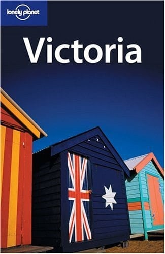 Lonely Planet Victoria