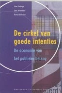 De cirkel van goede intenties de economie van het publieke belang
