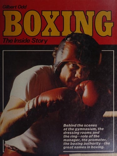 Boxing, the Inside Story