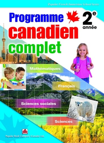 Programme Canadien Complet 2 Grade 2