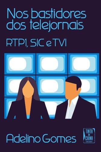 Nos bastidores dos telejornais RTP1, SIC e TVI