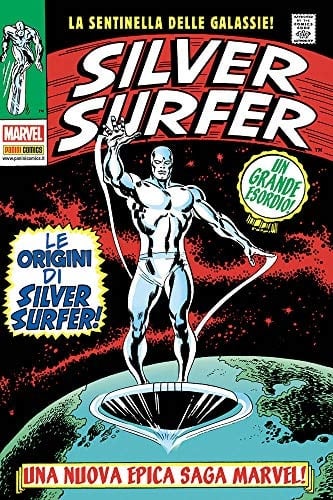 Silver Surfer