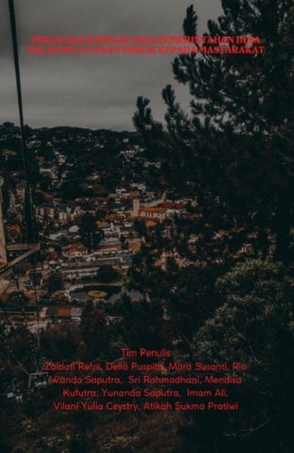 PERAN DAN KONFLIK PADA PEMERINTAHAN DESA DALAM PELAYANAN PUBLIK KEPADA MASYARAKAT