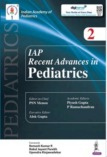 IAP Recent Advances in Pediatrics - 2