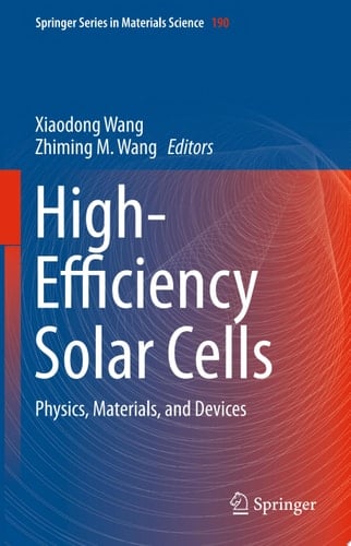High-Efficiency Solar Cells