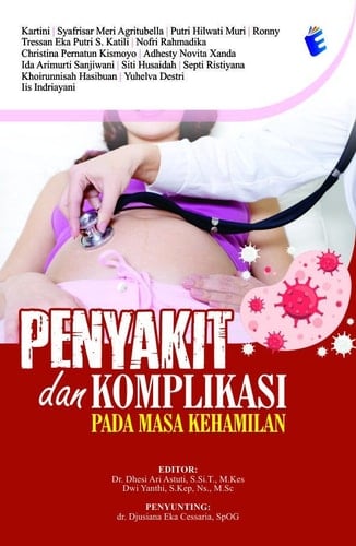 Penyakit dan Komplikasi pada Masa Kehamilan