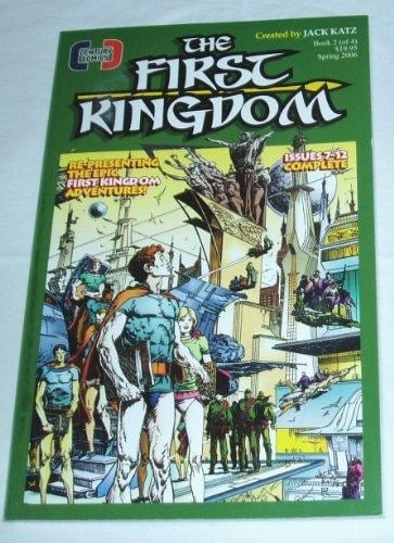 The Fisrt Kingdom