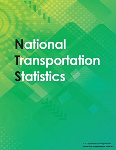 National Transportation Statistics 2017
