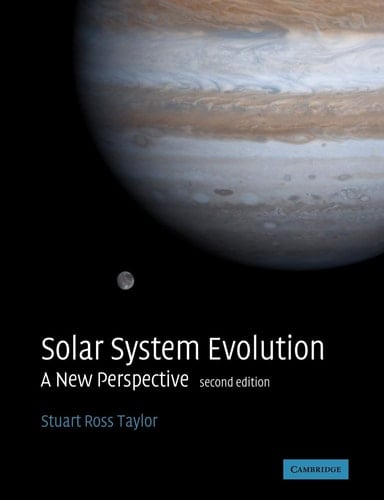 Solar System Evolution A New Perspective