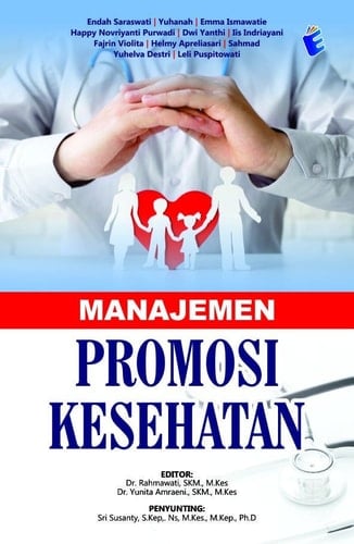 Manajemen Promosi Kesehatan