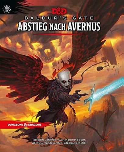 D&D: Baldur's Gate: Abstieg Nach Avernus