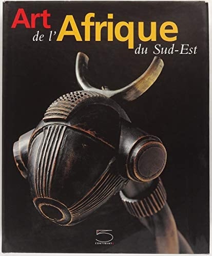 Art de l'Afrique du Sud-Est de la collection Conru