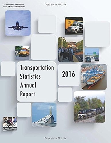 Transportation Statistics Annual Report 2016