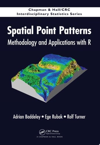 Spatial Point Patterns Methodology and Applications with R