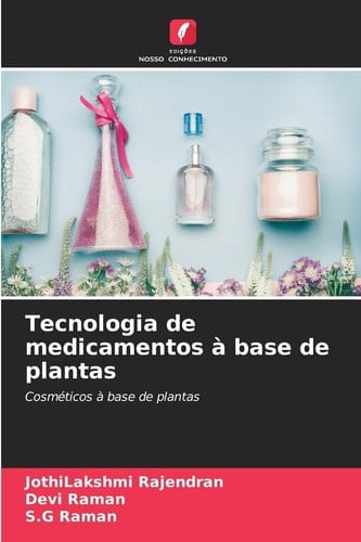 Tecnologia de medicamentos à base de plantas (Portuguese Edition)