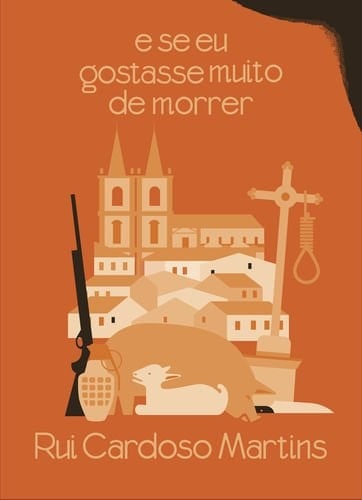 E se eu gostasse muito de morrer