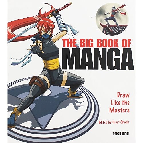 The Big Book of Manga