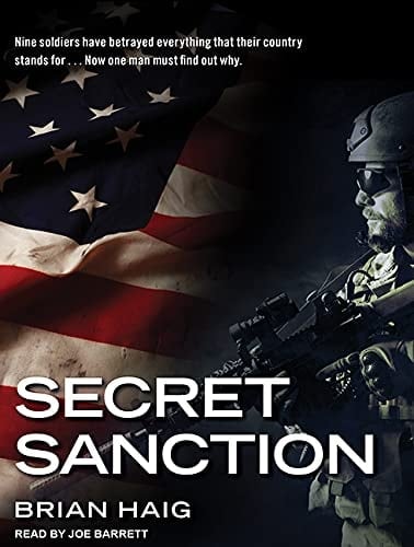 Secret Sanction (Sean Drummond, 1)