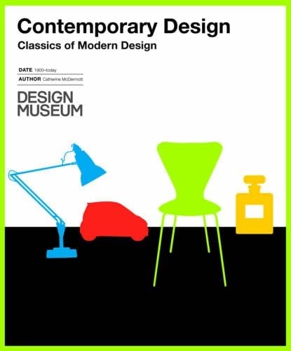 Contemporary Design Date, 1900-today