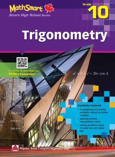 MathSmart Grade 10: Trigonometry