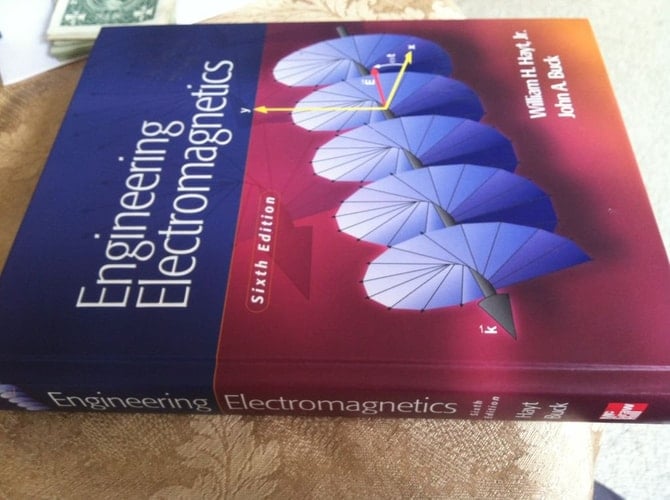 Engineering Electromagnetics