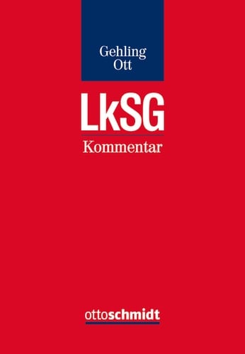Lieferkettensorgfaltspflichtengesetz (LkSG) Kommentar