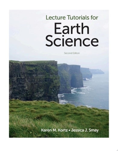 Lecture Tutorials for Earth Science