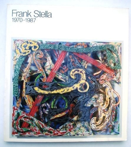 Frank Stella 1970-1987