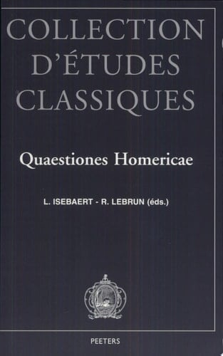 Acta Colloquii Namurcensis