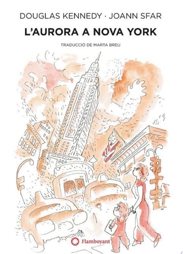 L'Aurora a Nova York (Aurora #3)