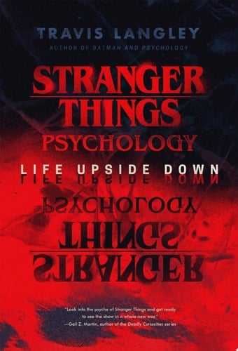 Stranger Things Psychology