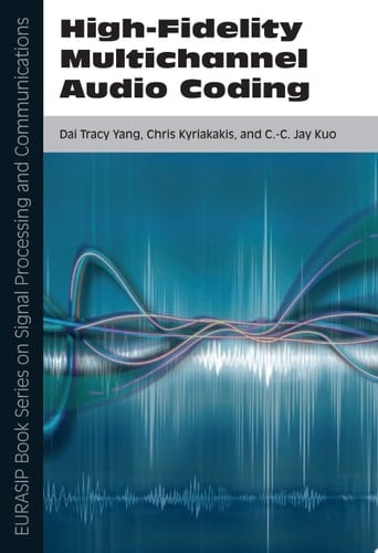 High-fidelity Multichannel Audio Coding