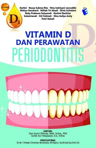 Vitamin D dan Perawatan Periodontitis