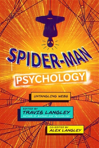 Spider-Man Psychology Untangling Webs