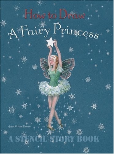 How to Draw a Fairy Princess