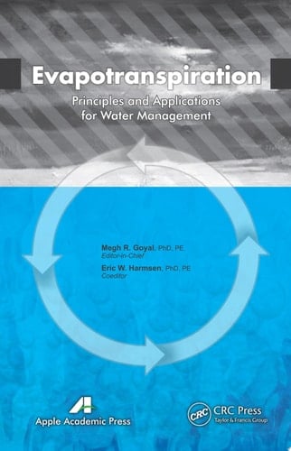 Evapotranspiration