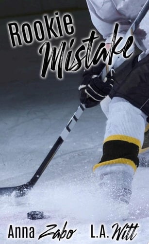 Rookie Mistake Kinky M/M Hockey Romance