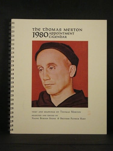 The Thomas Merton 1980 Appointment Calendar