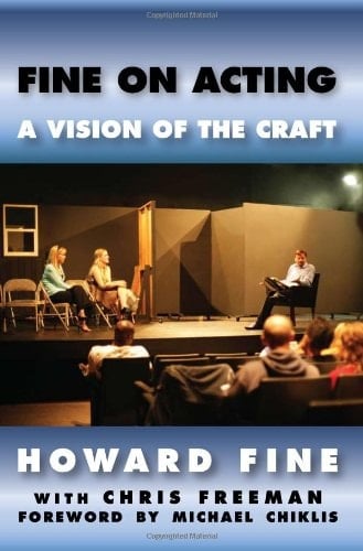 Fine on Acting A Vision of the Craft